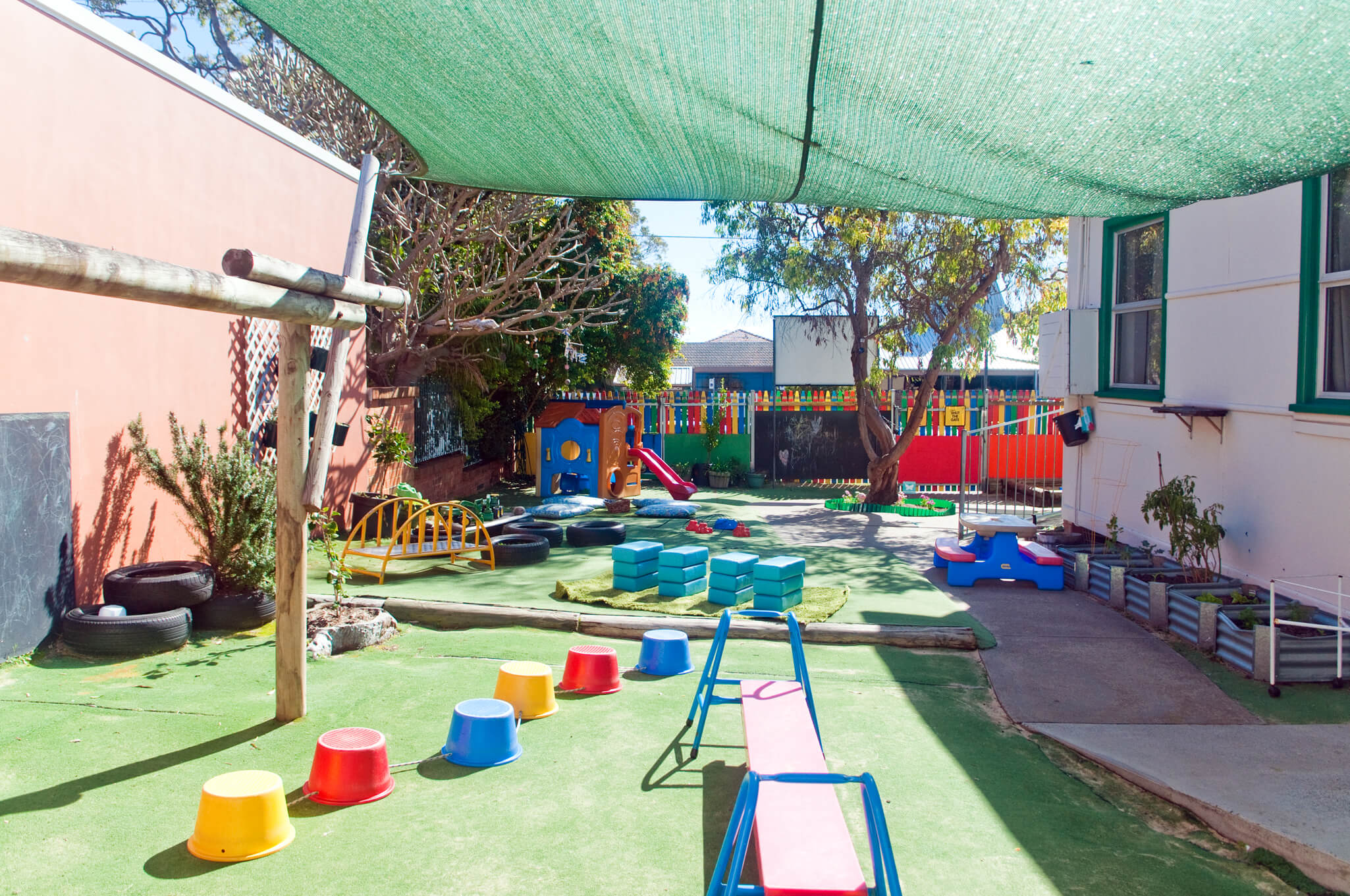 oak tree childcare centre