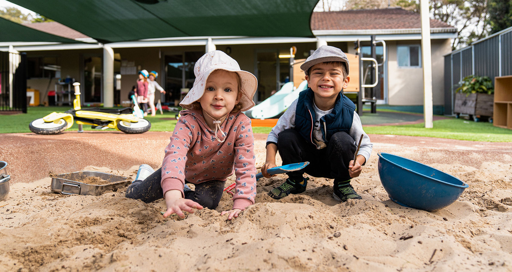 What Is the Minimum Age for Childcare in Australia?